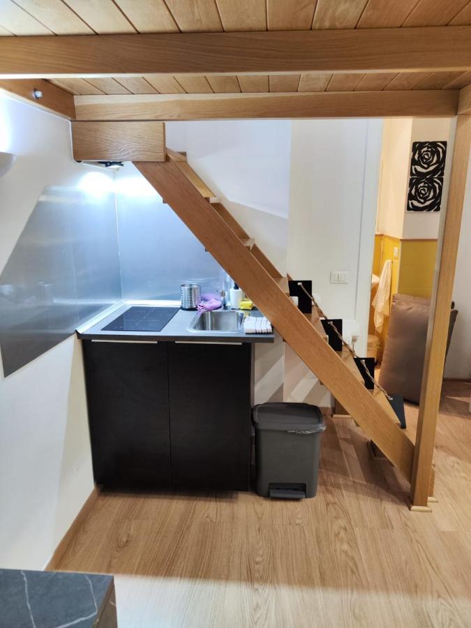 La Casa Di Bibi Διαμέρισμα Γένοβα Εξωτερικό φωτογραφία